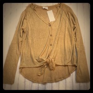 🌟 NWT Sienna Sky Boho Style Top 🌟